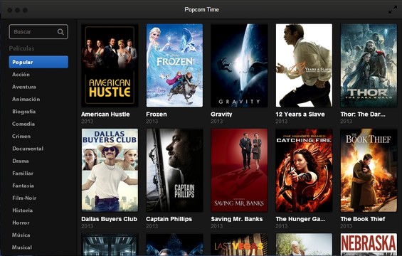 Download popcorn time 0.3.10 for mac